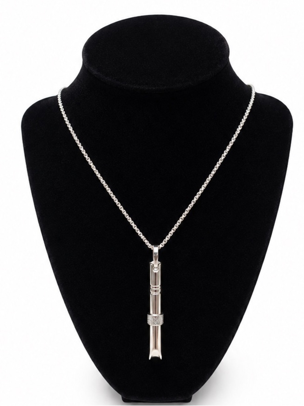 Breathing Necklace | Mindfulness & Anxiety Relief Necklace